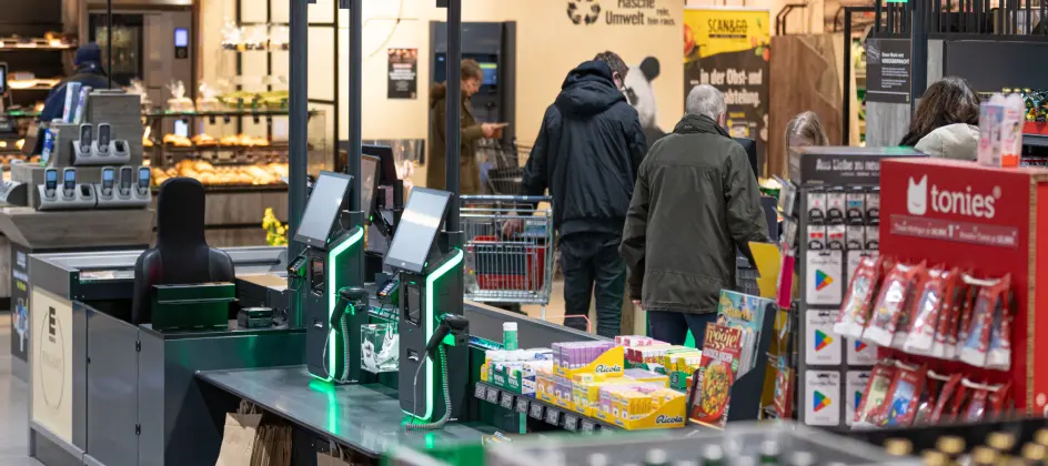 4POS Pan Oston erreicht 65 Prozent in DACH